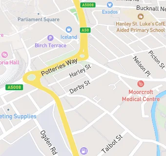 map for Lloyds Pharmacy