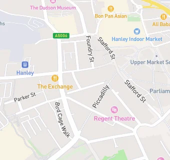 map for Royal Music Hall