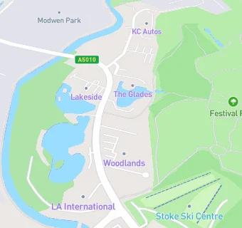 map for Inflato