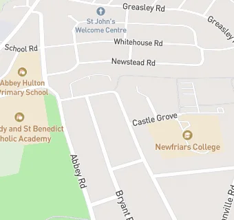 map for Newhouse Stores