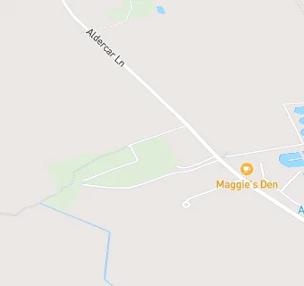 map for Maggies Den