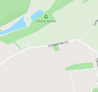 map for Consall Valley Lodge