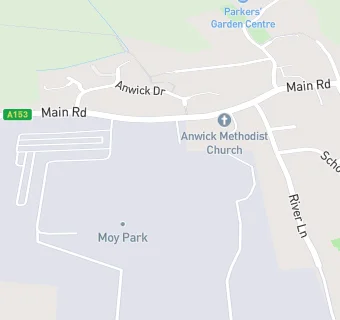 map for Moy Park Ltd- Factory Shop