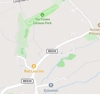 map for Red Lion