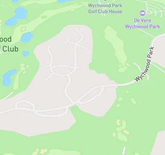 map for Wychwood Park