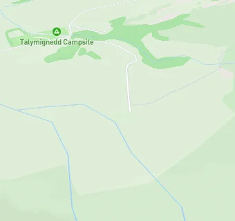 map for Ysgol Gynradd Baladeulyn