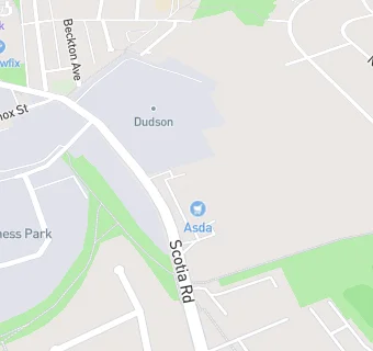 map for Asda