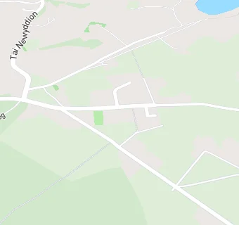 map for Canolfan Y Fron