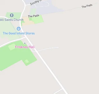 map for Good Intent Stores