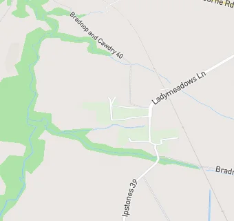 map for Beaver Hall Equestrian Centre