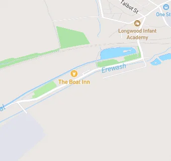 map for The Boat Inn