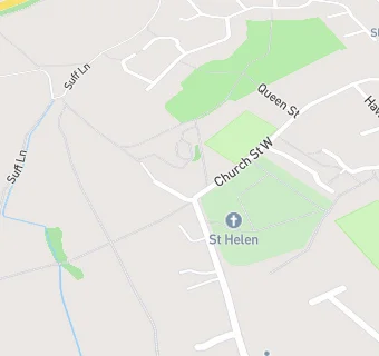 map for Spion Kop Care Home