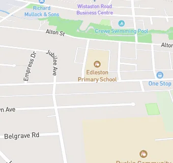 map for ABC Childcare Services