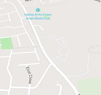 map for Post Office Sports Club