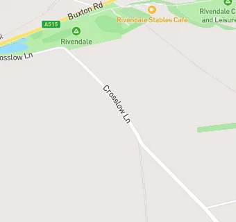 map for Crosslow Bank Farm