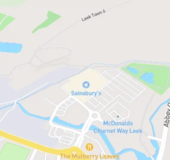 map for McDonalds