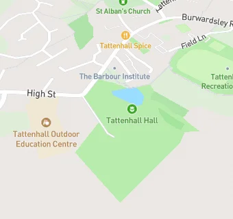 map for Barbour Institute