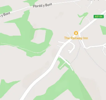 map for Railway Inn