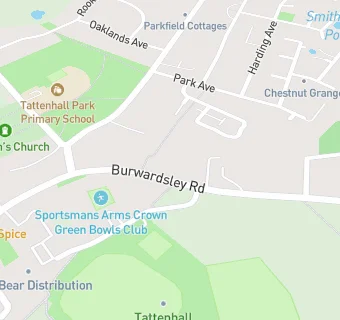 map for The Sportsman?s Arms