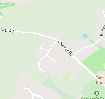 map for The Village Surgeries Group