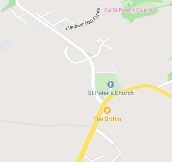 map for Griffin Inn