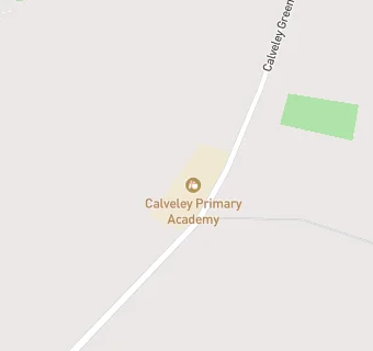 map for Acton, Calveley Everyday! (ACE)