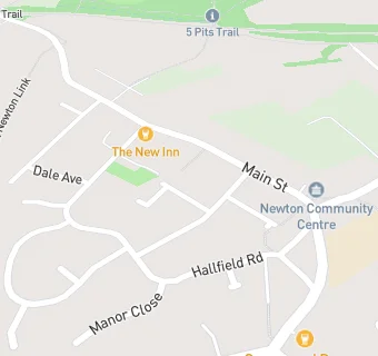 map for (Fresh Food Cafe) Roadchef (M1 Northbound)