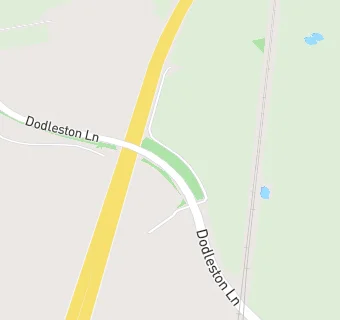 map for Dodleston Manor