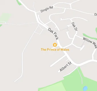 map for Prince of Wales