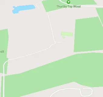 map for Hill Holt Wood