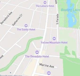 map for Royal Hotel