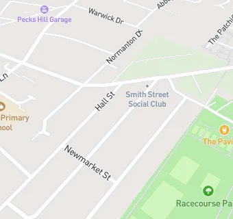 map for Smith Street Social Club