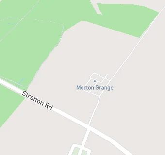 map for Morton Grange Nursing Home