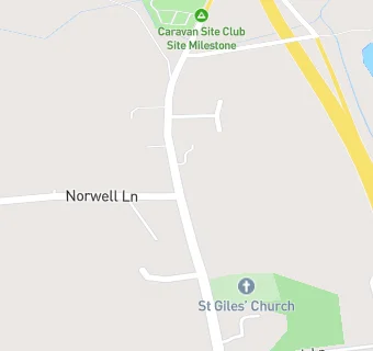 map for Cromwell Services