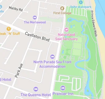 map for Grand Hotel
