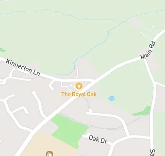 map for Royal Oak