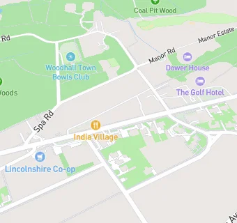 map for Jefferson'S Greengrocers & Vegan Pantry