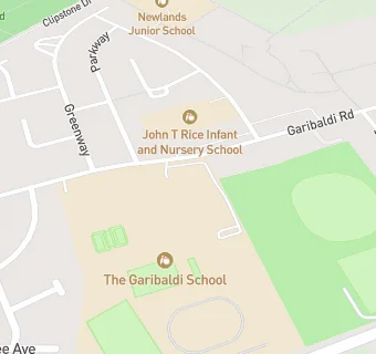 map for Garibaldi College