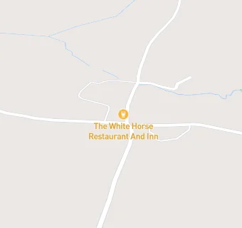 map for The White Horse Restaurant And Inn