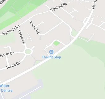 map for The Pit Stop Off Licence