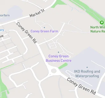 map for Wiltshire Farm Foods