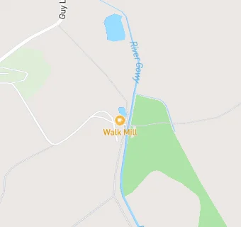 map for Walk Mill