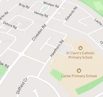 map for Lache Health Centre