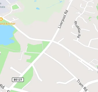 map for Buckley Conservative Club