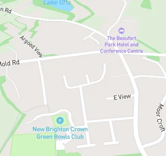 map for New Brighton Community Centre