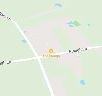 map for The Plough