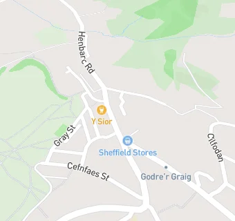 map for George Inn