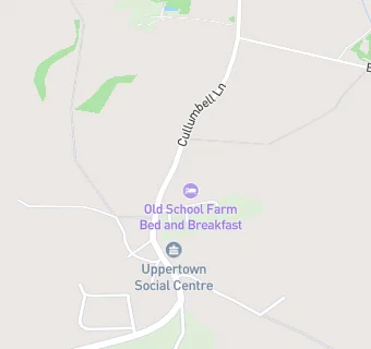 map for JW Bargains And General Store