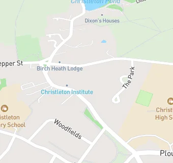 map for Christleton Newsagent And Stores