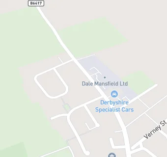 map for New Houghton Social Club